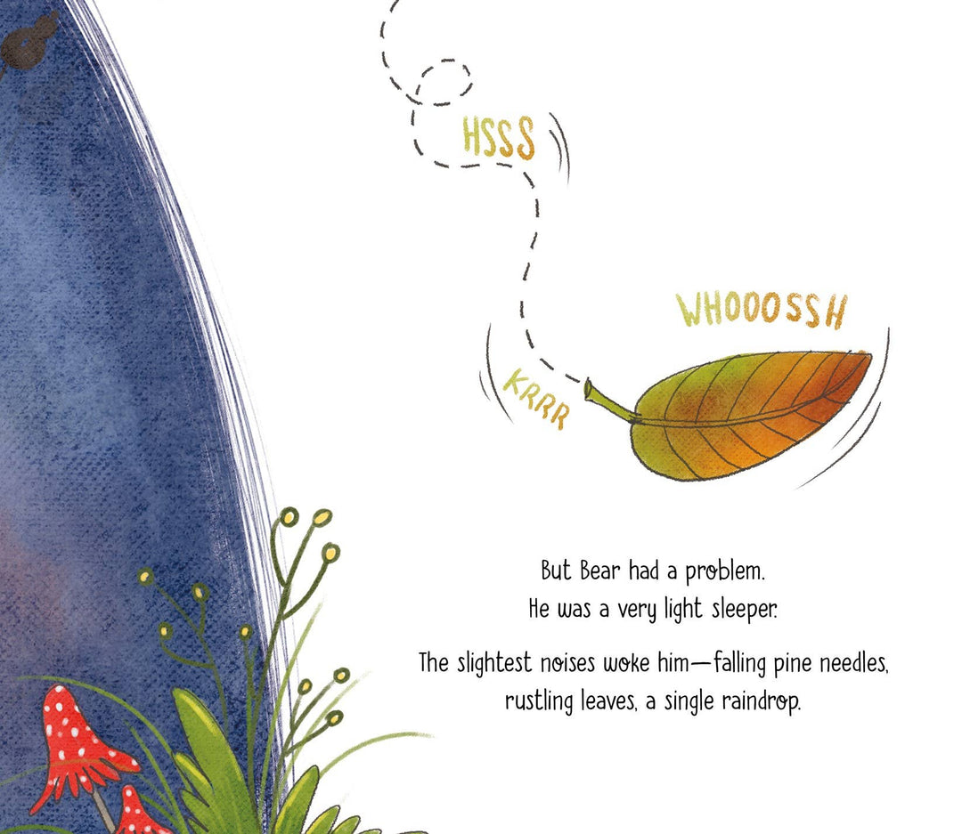 Don't Call Me Fuzzybutt! picture book