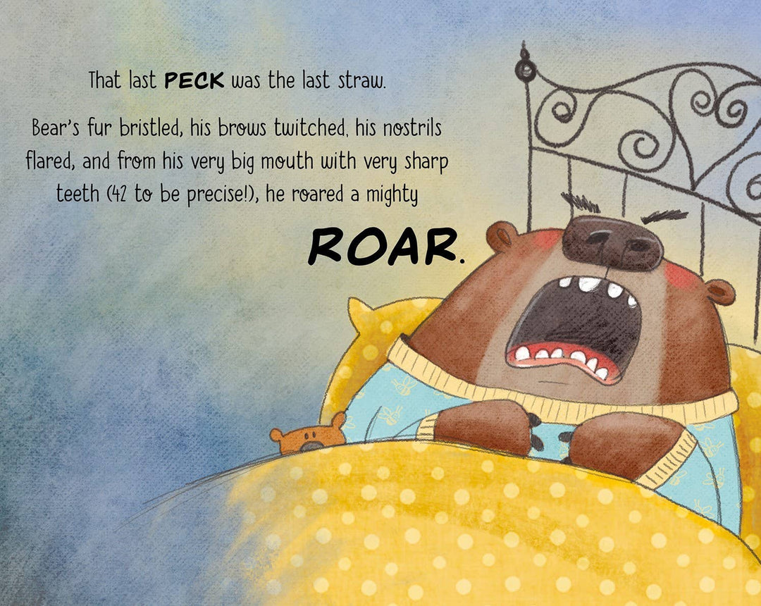Don't Call Me Fuzzybutt! picture book