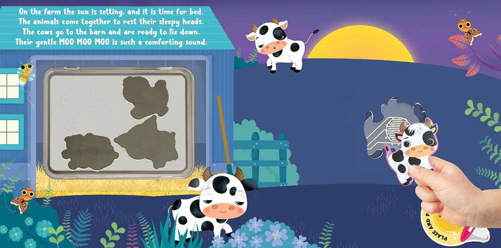 Barnyard Bedtime