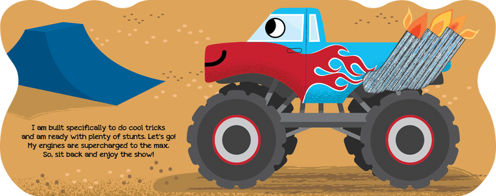 Mega Monster Truck