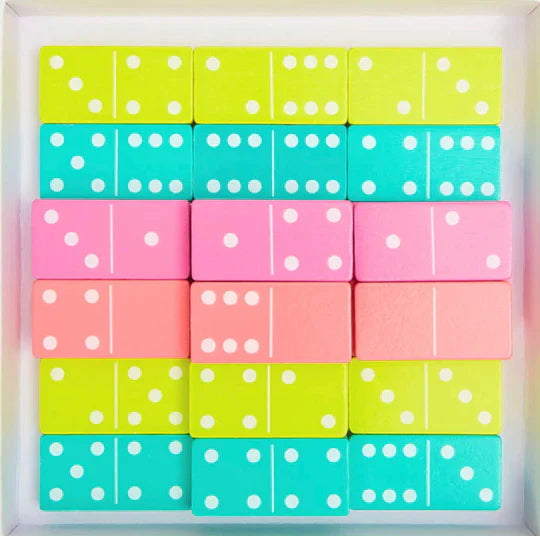 Kailo Chic Dominoes 28pc Set