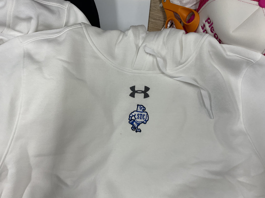 Under Armour St. Cecilia Hoodie