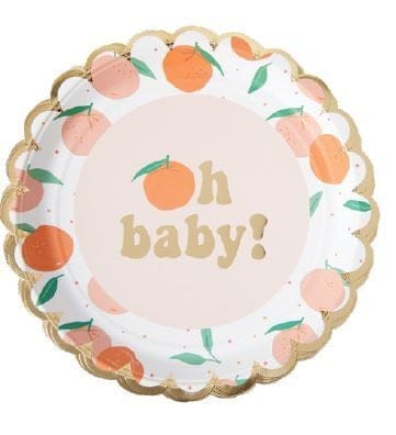 Oh Baby! Appetizer Plate