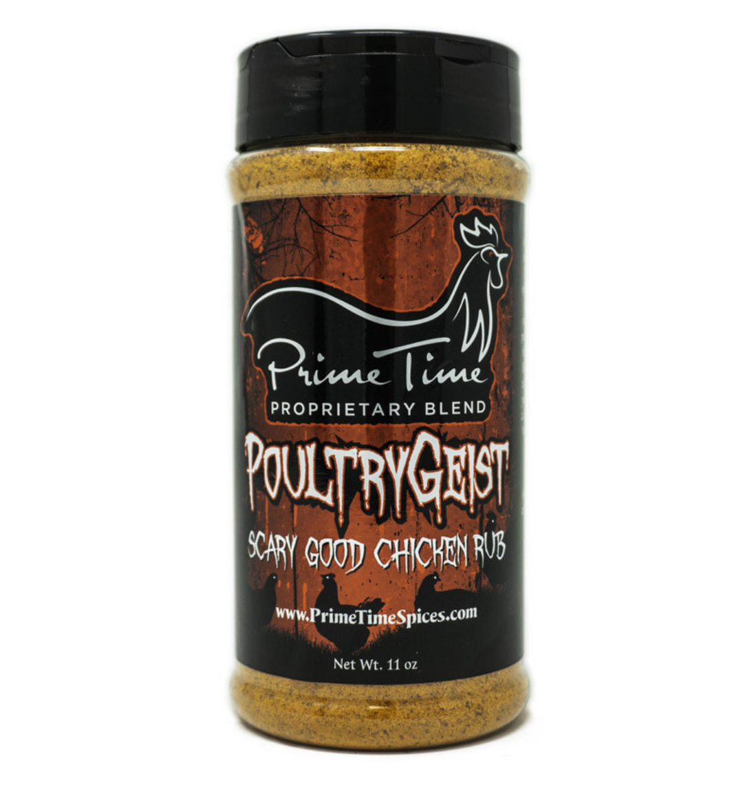PoultryGeist Seasoning