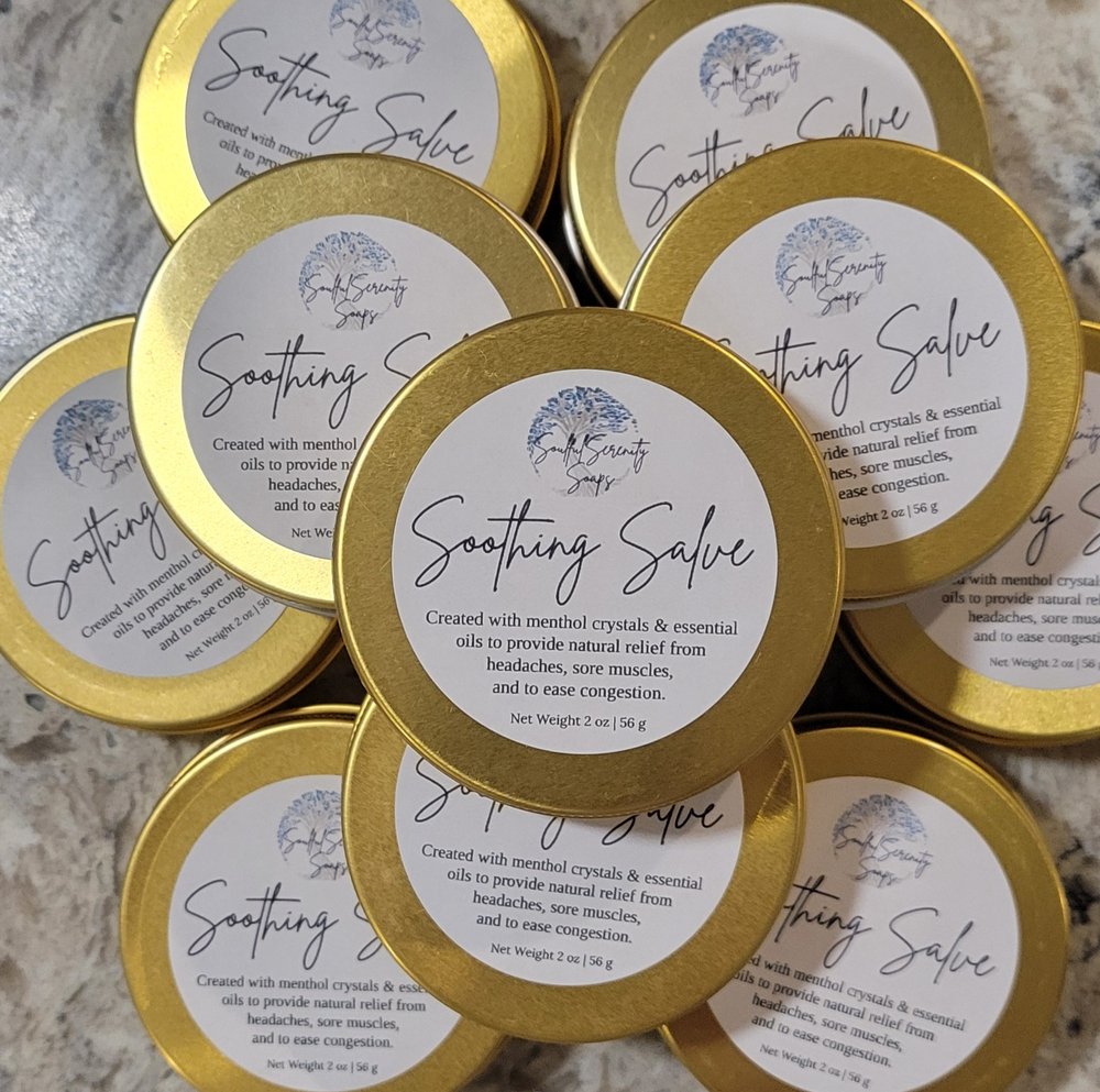 Soothing Salve