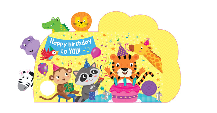 Happy Birthday (Sing Along to the Song)