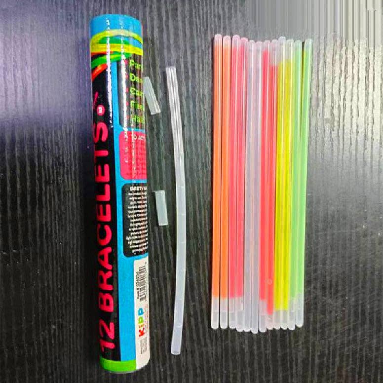GLOW BRACELETS