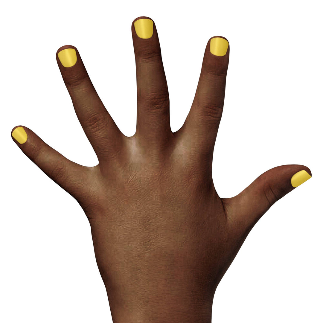 Banana Besties - Mini Scented Kids Nail Polish