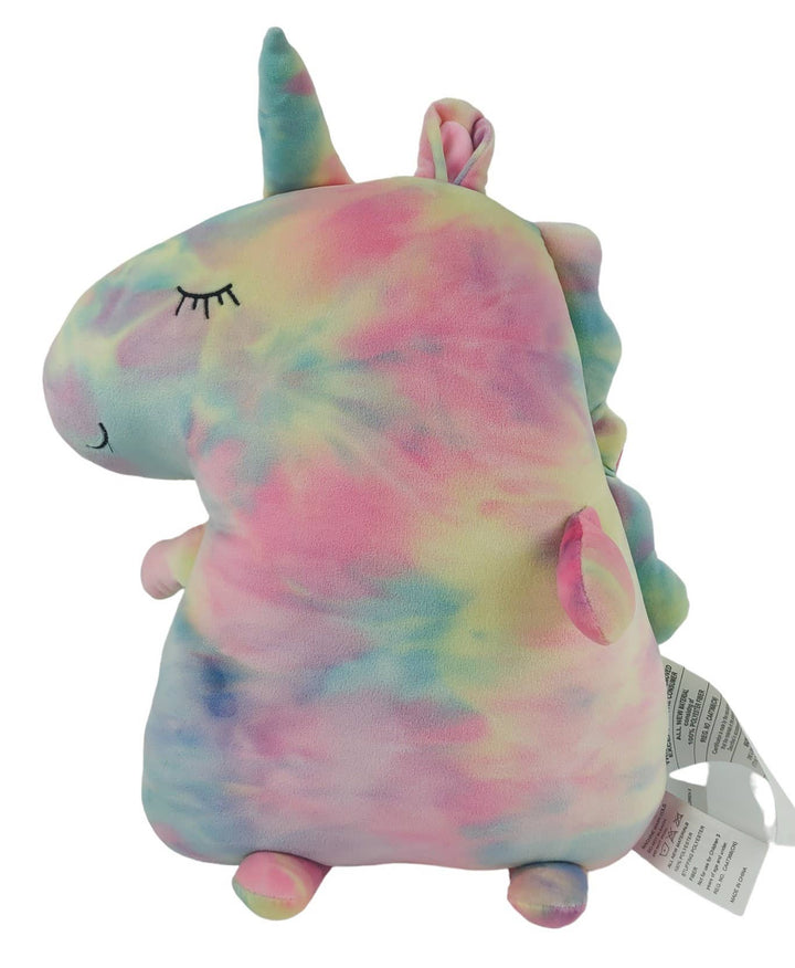 Unicorn 3-in-1 Pillow, Plush and Blanket