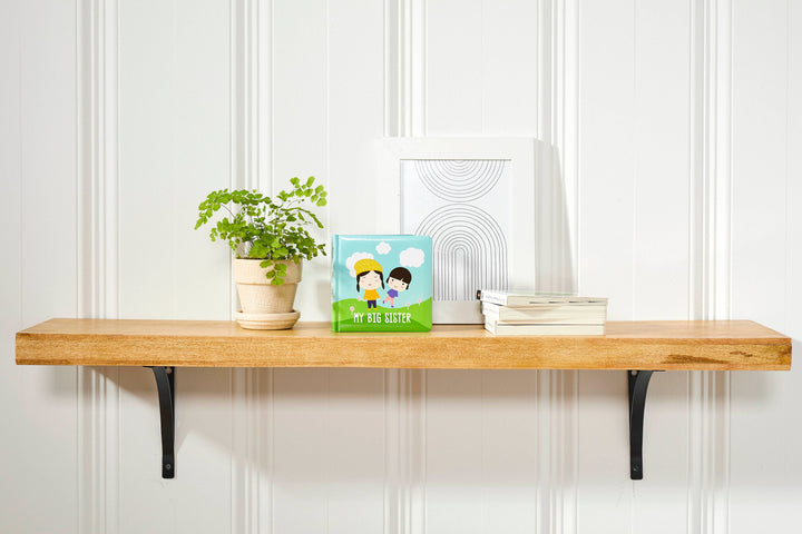 My Big Sister Board Book