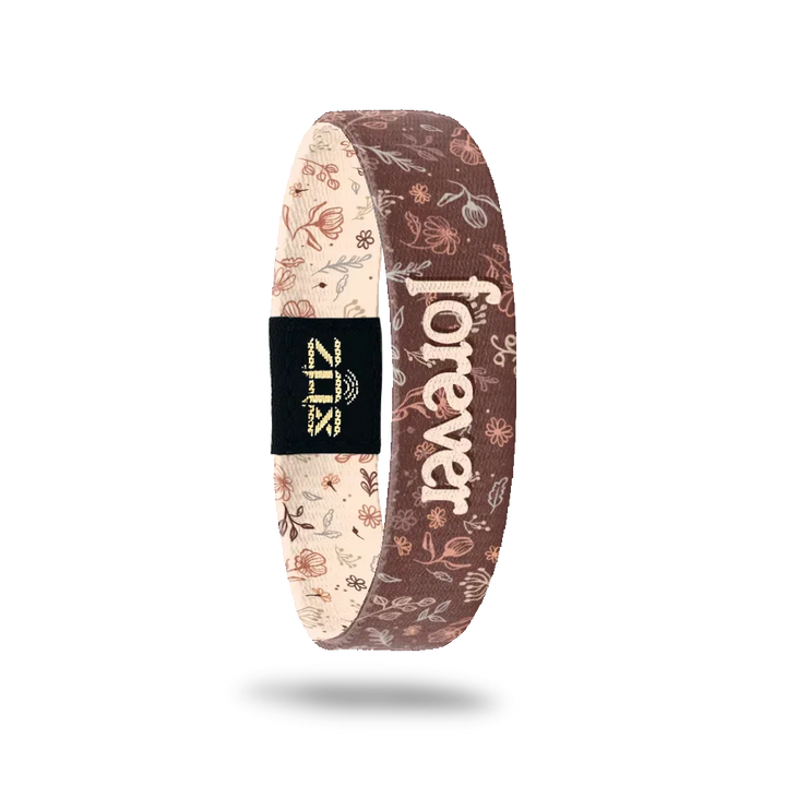 Forever Bible Verse Bracelet