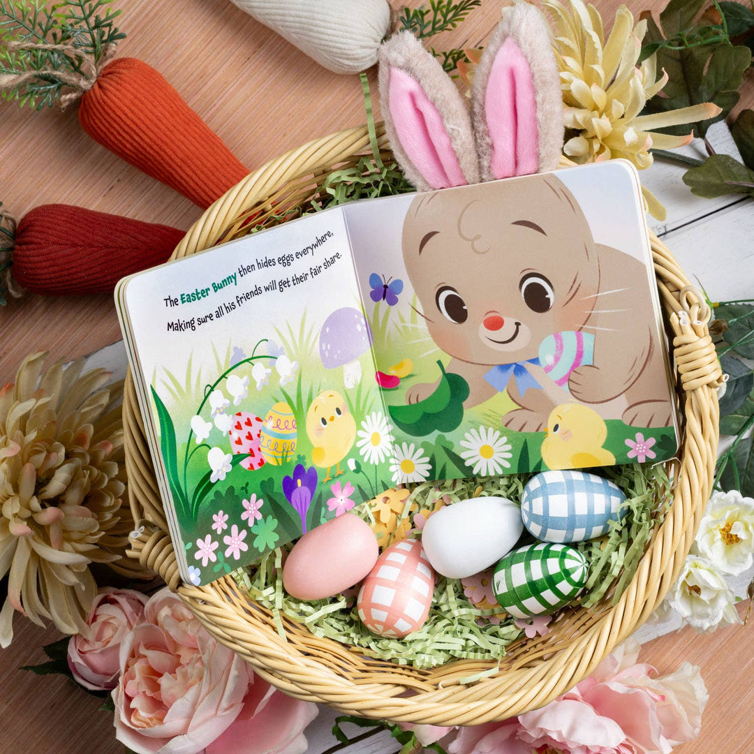 Hoppy Easter! by Grace Baranowski