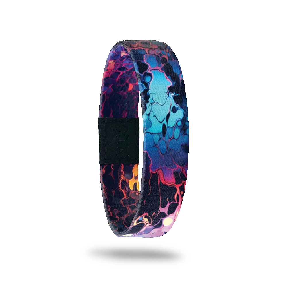 You Are Resilient Interactive Affirmation Bracelet