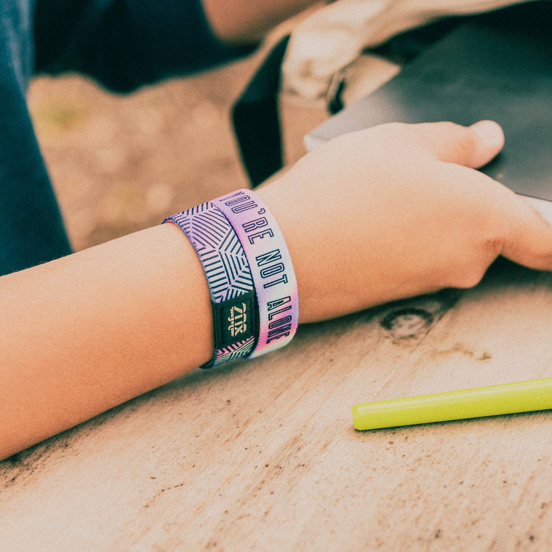 You're Not Alone Bracelet