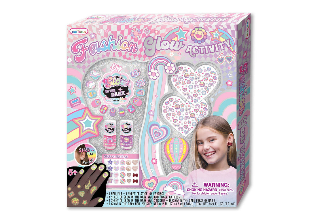 Fashion Grow Activity,Rainbow