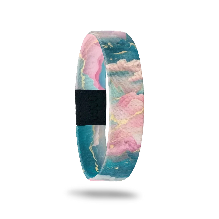 Feel it, Heal it Interactive Affirmation Bracelet