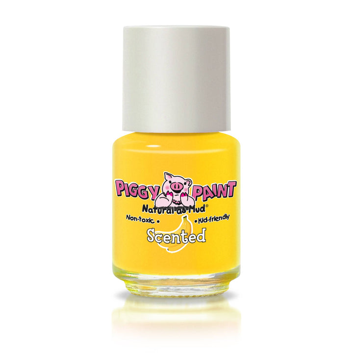 Banana Besties - Mini Scented Kids Nail Polish