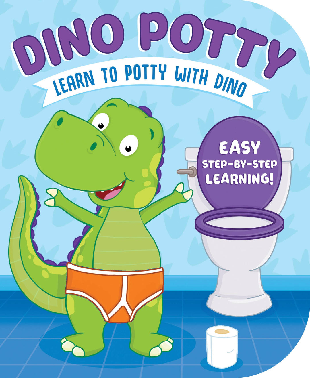 Learn to Potty with Dino