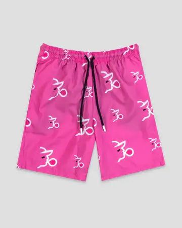 Bubblegum Ballplayer Trunks - Youth