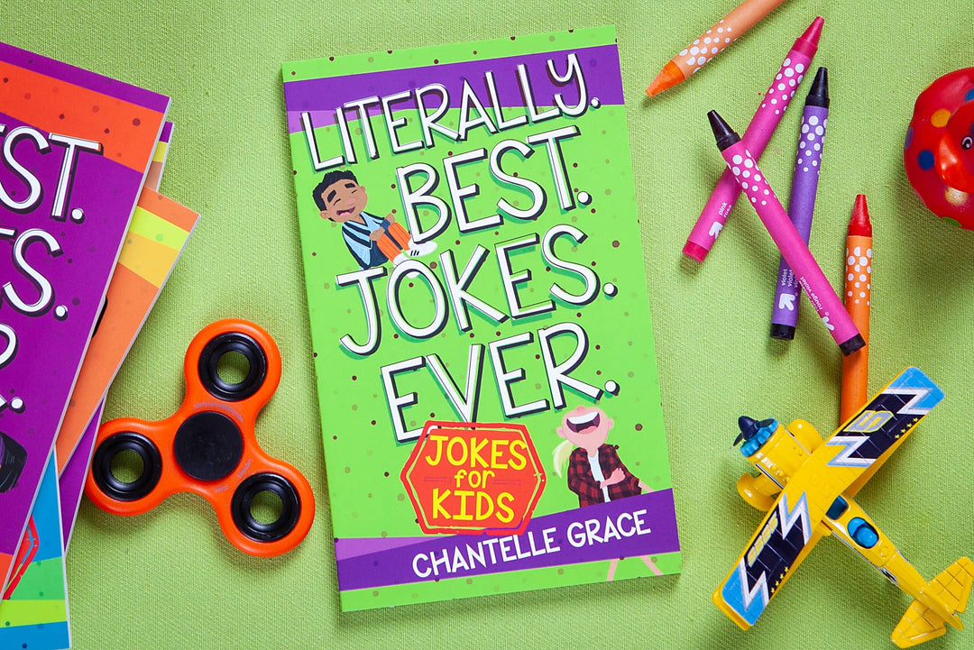 Literally Best Jokes Ever