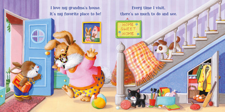 A Visit to Grandma's House