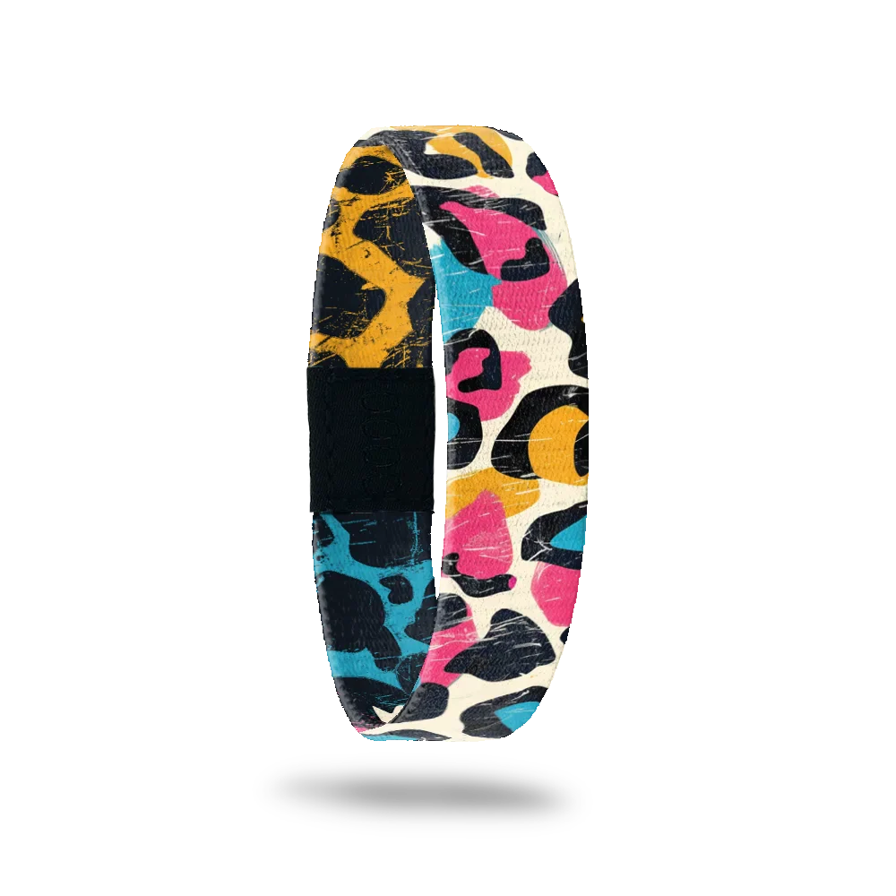 Sorry, Not Sorry Interactive Affirmation Bracelet
