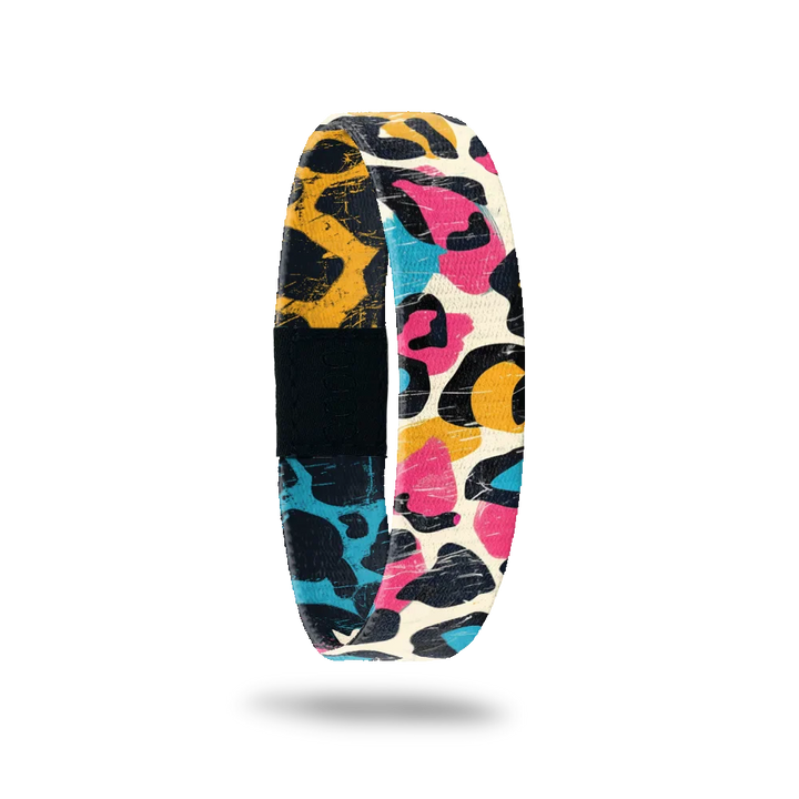 Sorry, Not Sorry Interactive Affirmation Bracelet