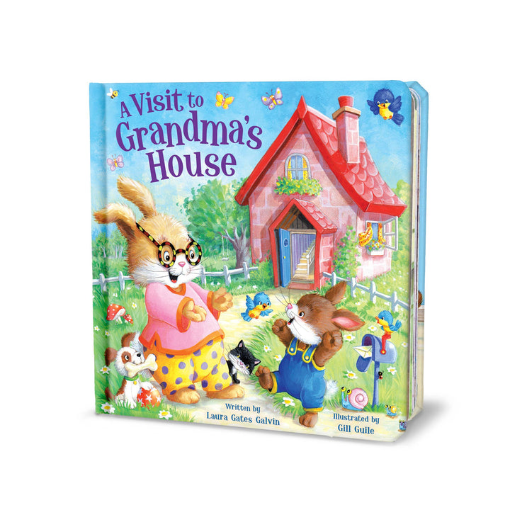 A Visit to Grandma's House