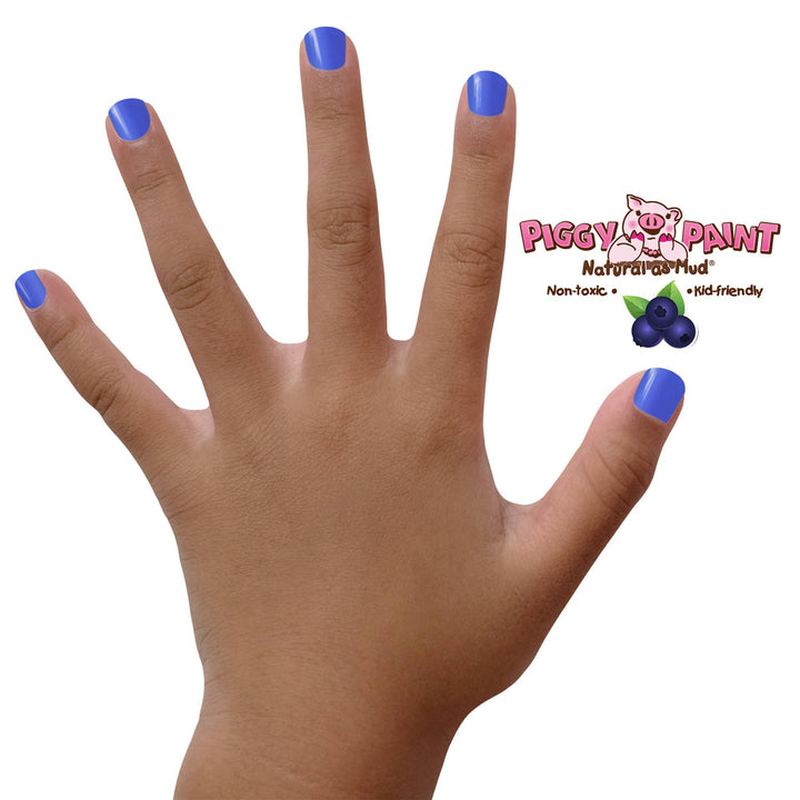 Bossy Blueberry - Kids' Nail Polish