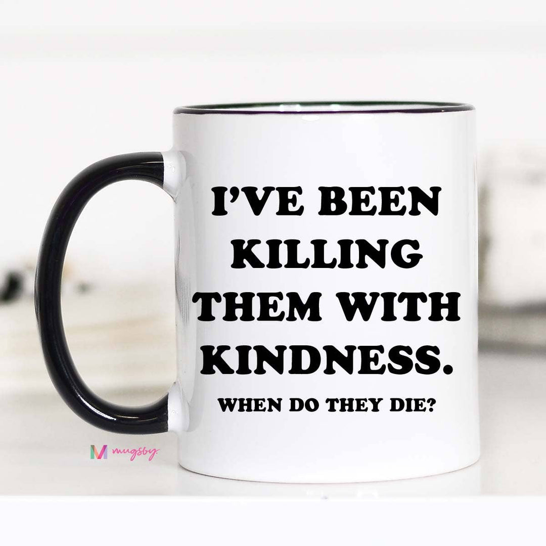 Kindness Coffee Mug