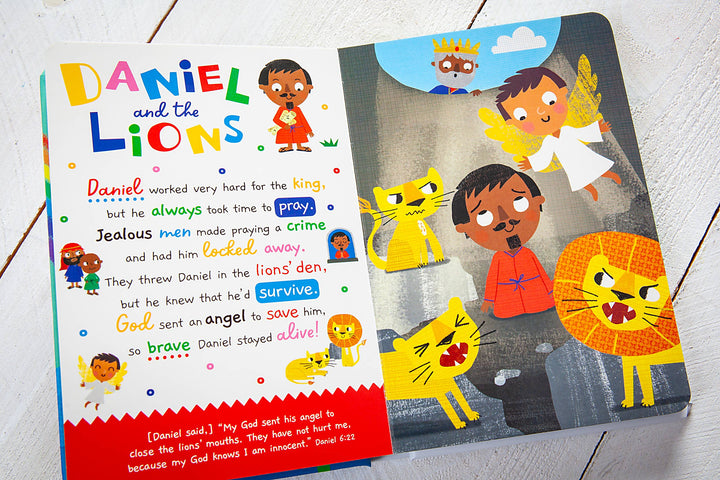 My First Toddler Bible (Easter Basket Ideas - Toddler Bible)