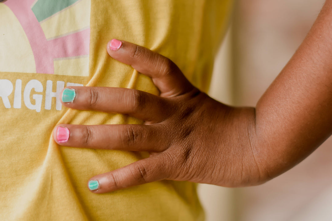 Cupcake Cutie Kids Nail Polish