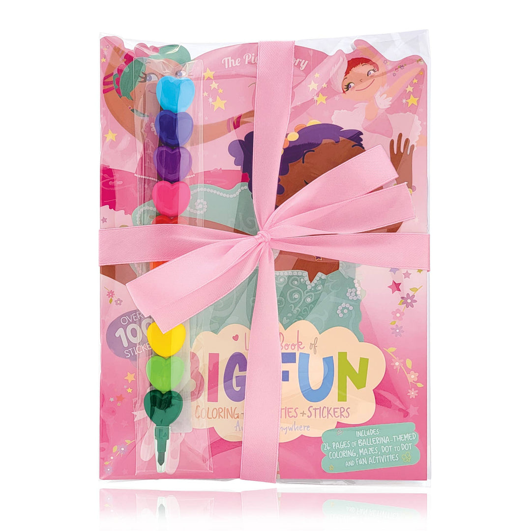 Stocking Stuffer Ballet  Activity Gift Pack for Kids