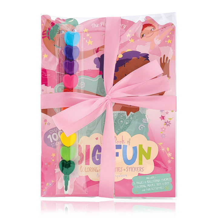 Stocking Stuffer Ballet  Activity Gift Pack for Kids