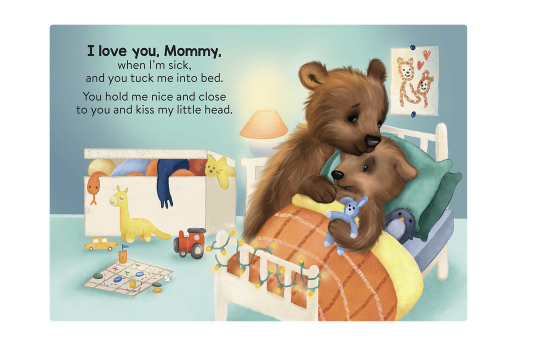 I Love You, Mommy