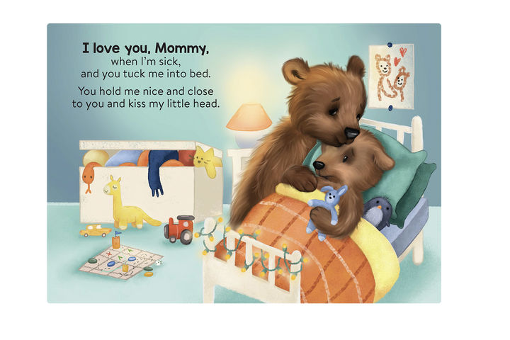 I Love You, Mommy