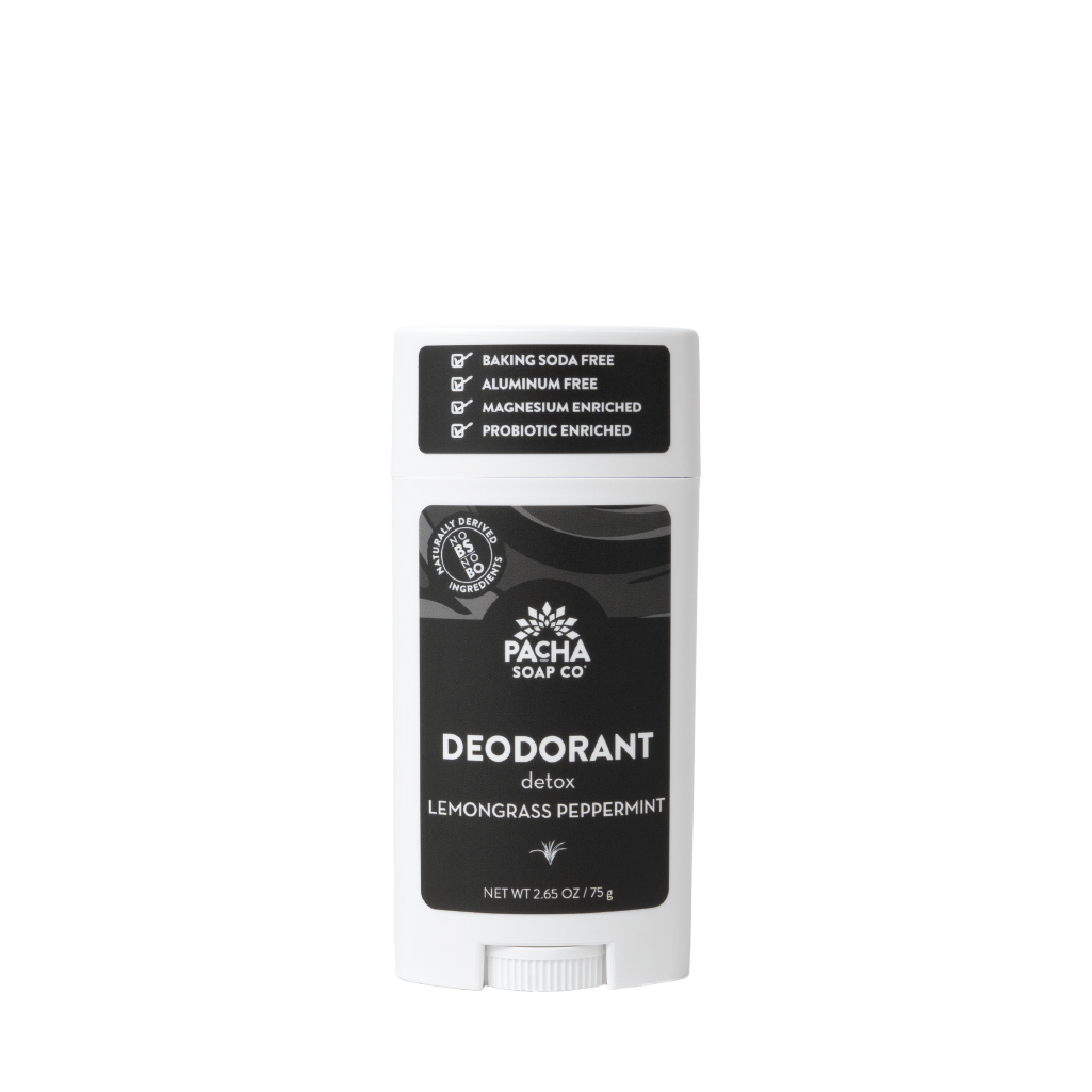 DEODORANT, LEMONGRASS PEPPERMINT