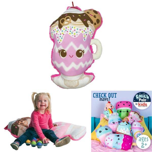 Milk Shake 14" Cuddle Pal - #920804 - Super Soft Cloud