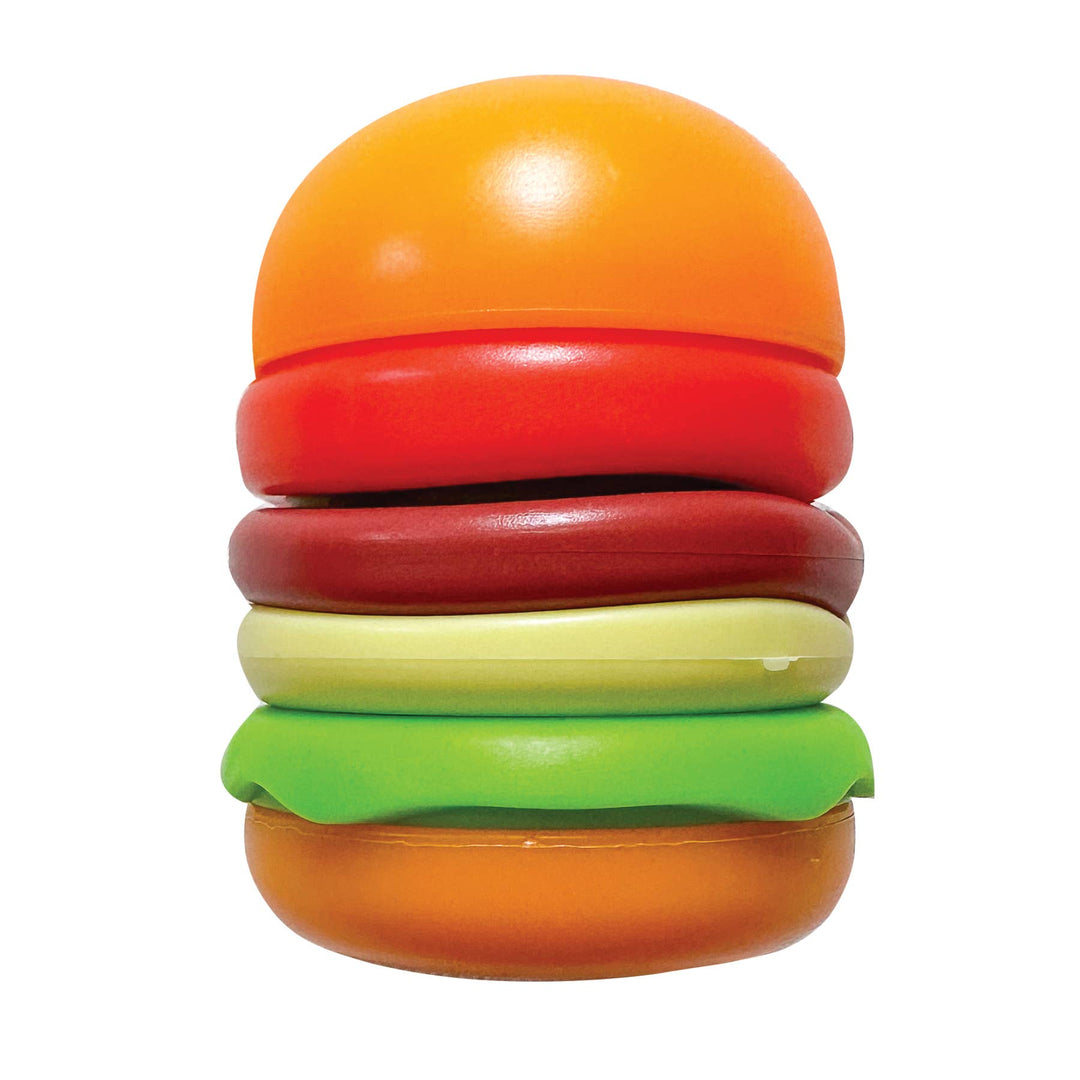 HAMBURGER SHARPENER/ERASER
