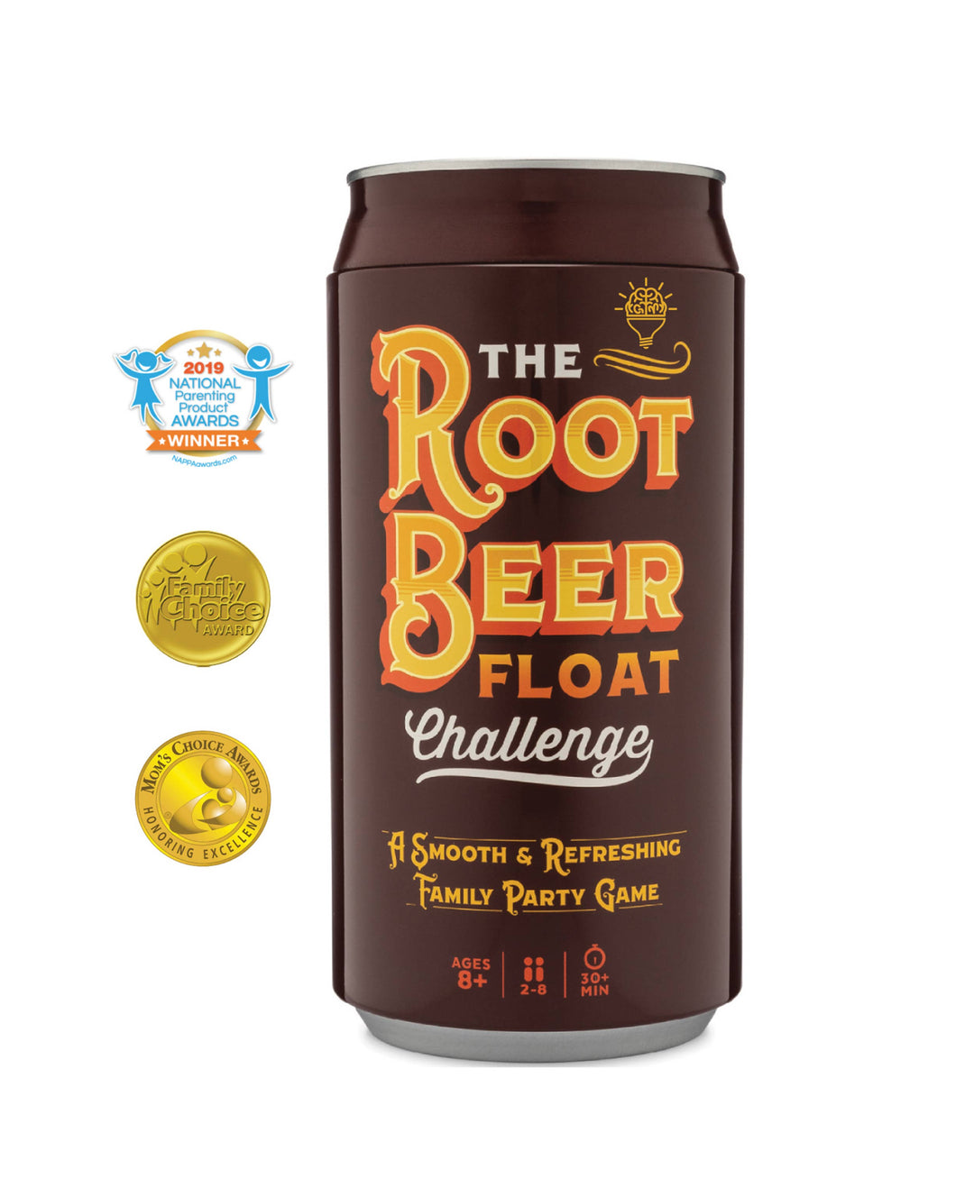 The Root Beer Float Challenge