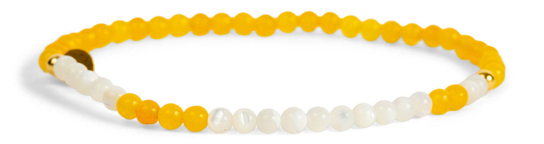 3mm Morse Code Bracelet | SUNSHINE