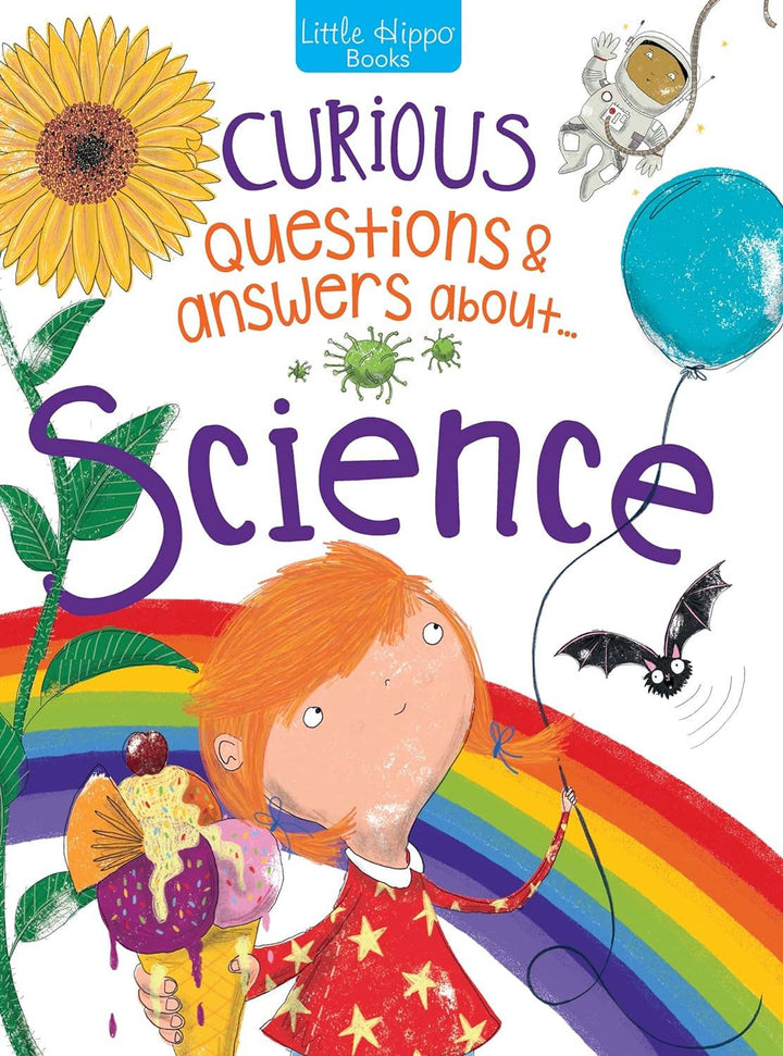 Curious Questions and Answers About Science