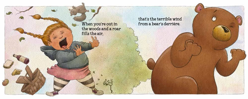 Almost Everybody Farts: The Reek-quel by Marty Kelley