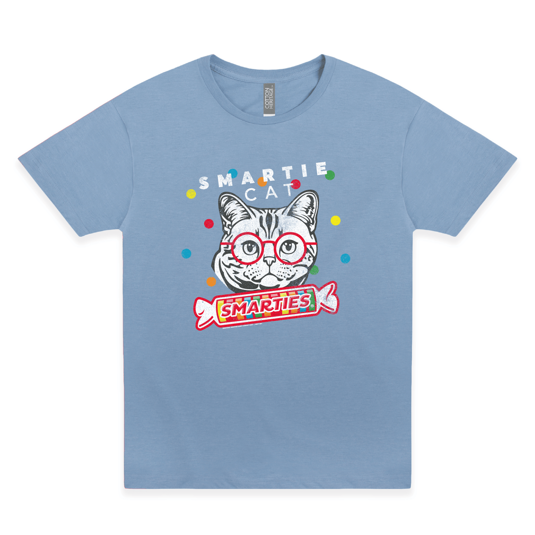 Smarties SmartieCat | Are you a SMARTIE CAT? Tee