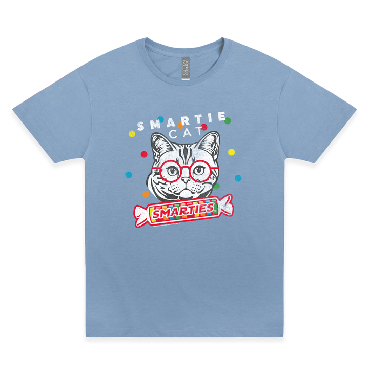 Smarties SmartieCat | Are you a SMARTIE CAT? Tee