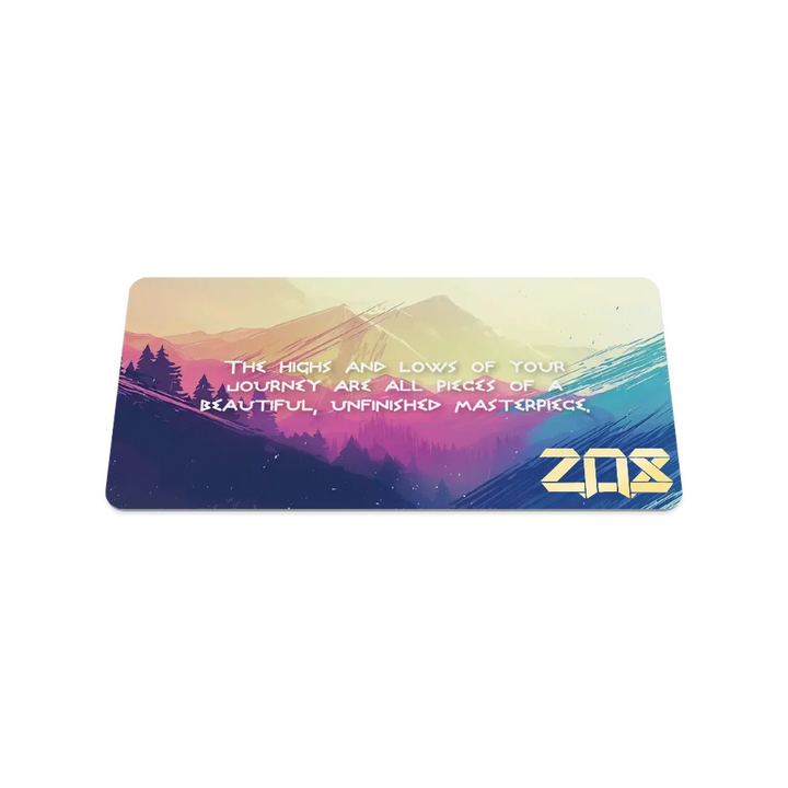 Your Journey Matters Interactive Affirmation Bracelet