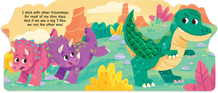 Dino Days with Triceratops