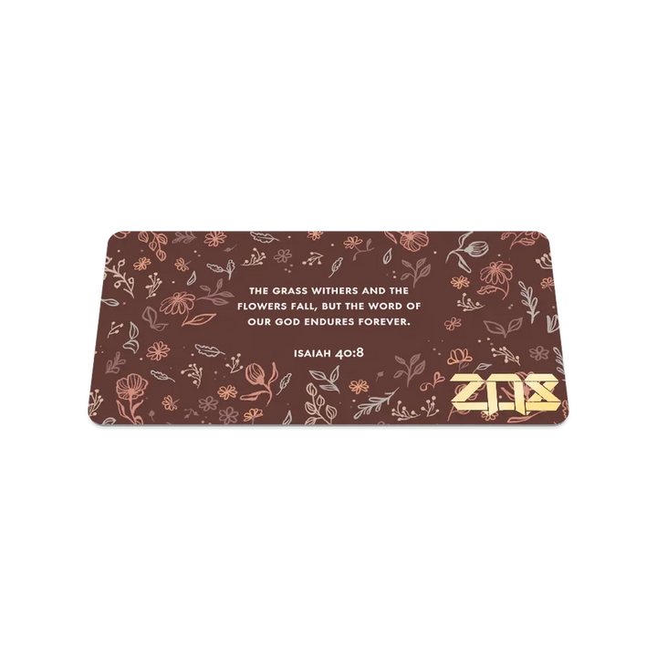 Forever Bible Verse Bracelet
