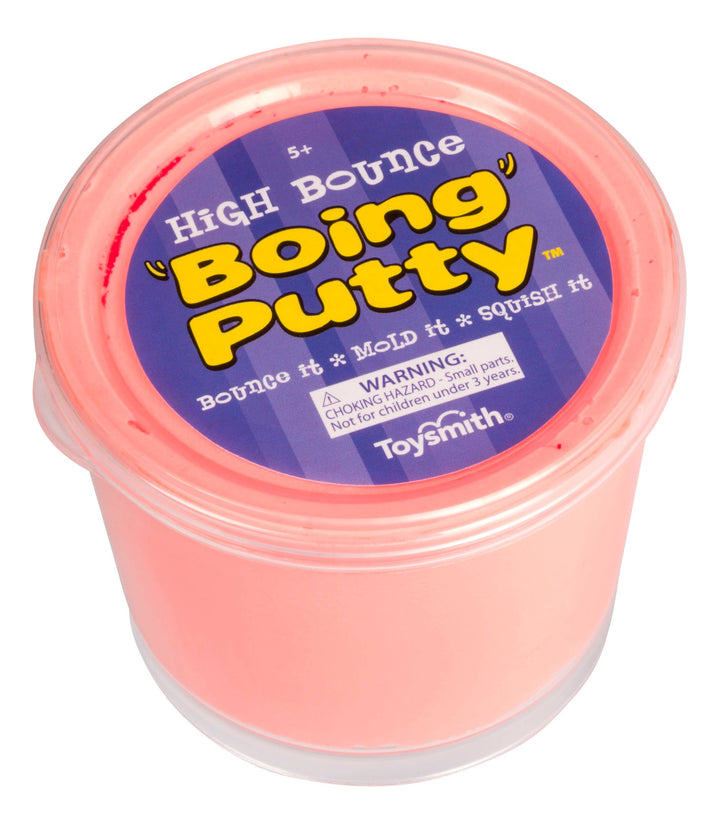 Hi-Bounce Boing Putty