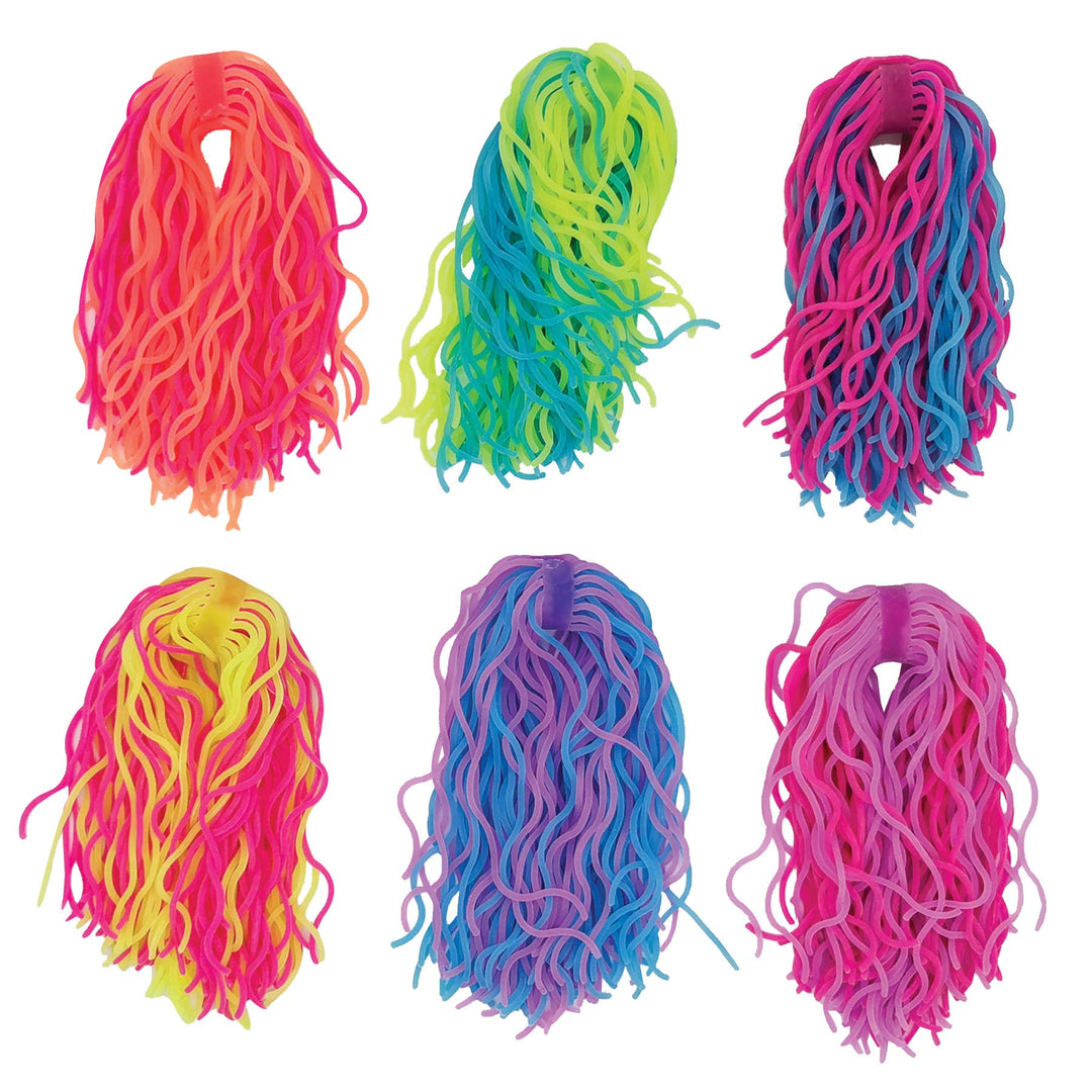 HAIRY NOODLE TOY